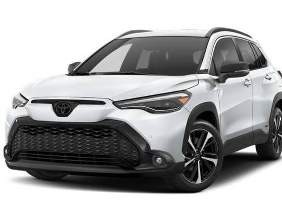 TOYOTA COROLLA CROSS 2023 7MUFBABG4PV012881 image